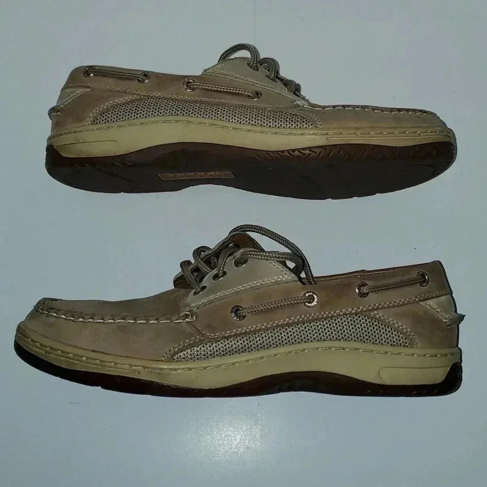 Sperry mens boat